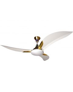 Pak Ceiling Fan Pride 56'' Copper Winding 56''Gold Brand Warranty (HAMMALL-2)